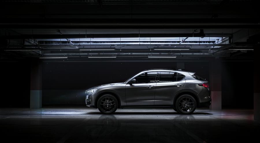  Alfa Romeo Stelvio B-Tech (949) 2018 года  (фото 6 из 15)